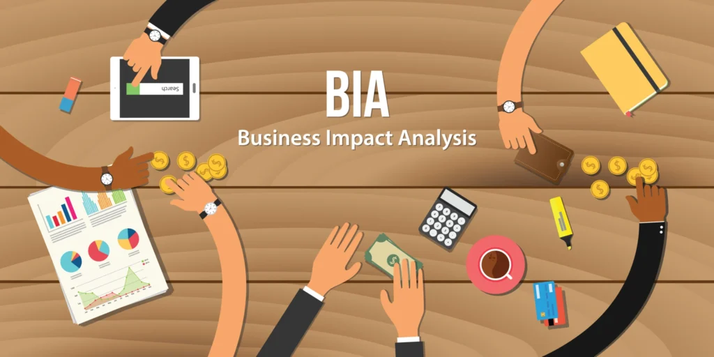 Business Impact Analysis (BIA)